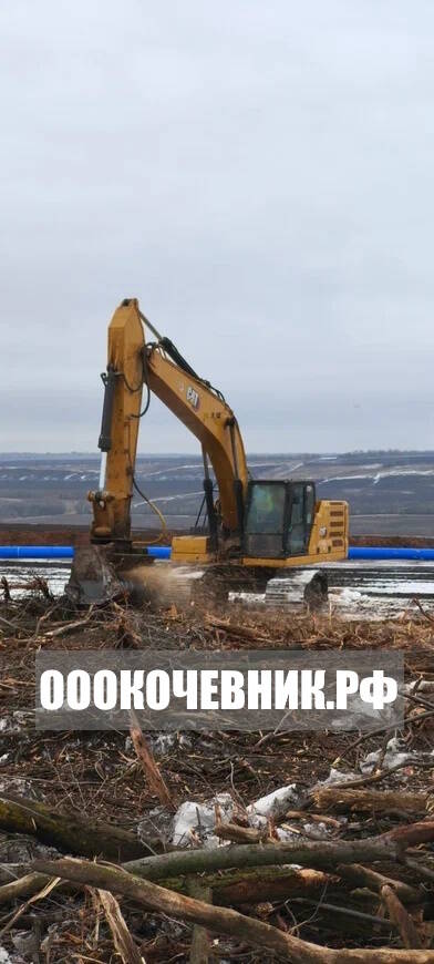 Расчистка участков от 1 га под «ключ» в Омске фото 1 Услуги Омск