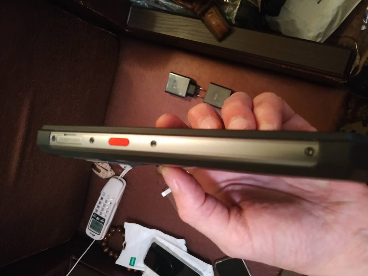 OUKITEL WP21, 12/256 ГБ, 2 SIM в Москве фото 7 Бытовая электроника Москва