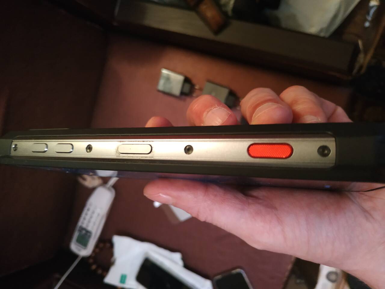 OUKITEL WP21, 12/256 ГБ, 2 SIM в Москве фото 5 Бытовая электроника Москва