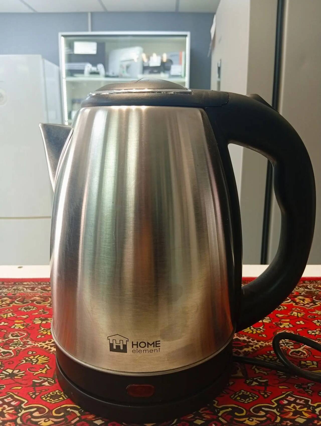 Новый Чайник Электрический Home Element HE-KT189