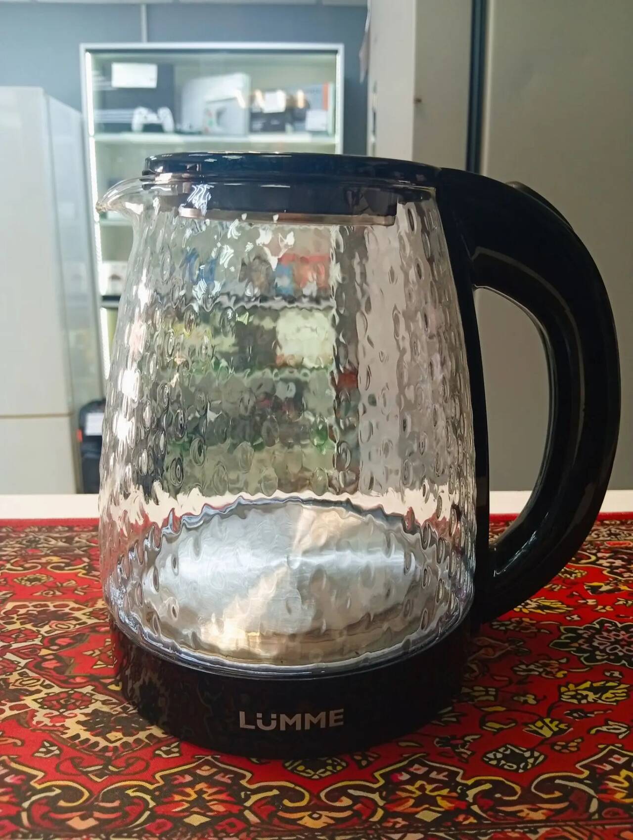 Чайник Электрический Lumme LU-KT4117A