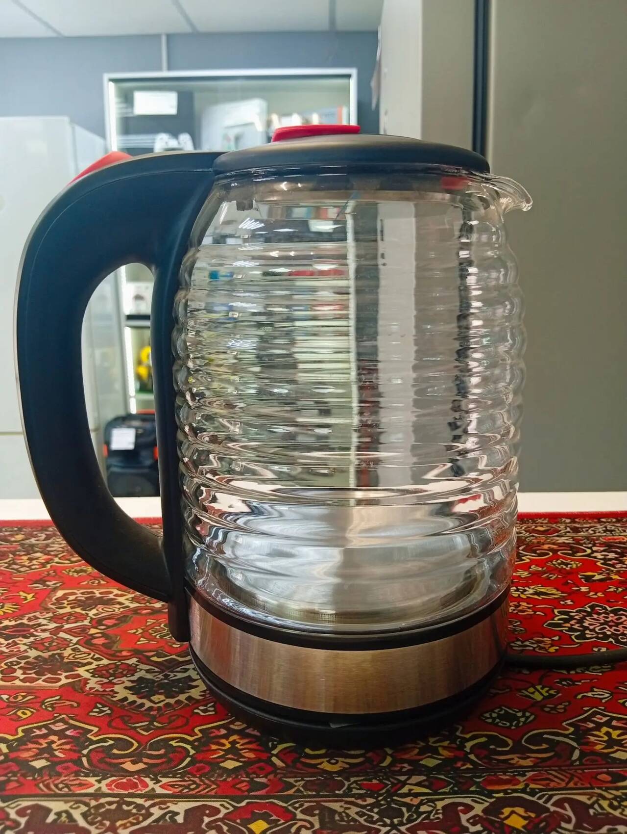 Чайник Электрический Home Element KT-2304 в Ужуре фото 3 Бытовая электроника Ужур