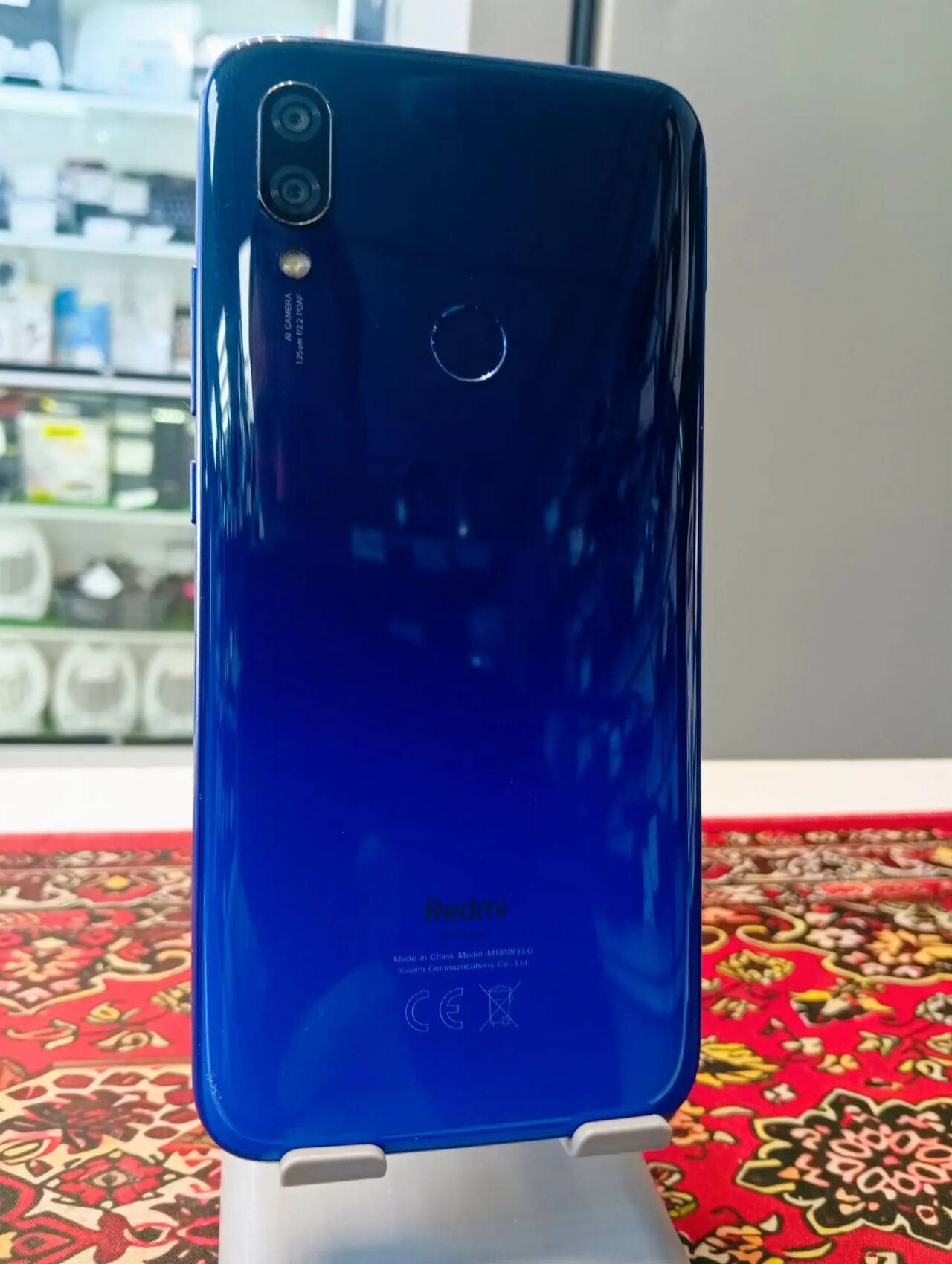 Смартфон Xiaomi Redmi 7 3\64 Gb в Ужуре фото 2 Бытовая электроника Ужур
