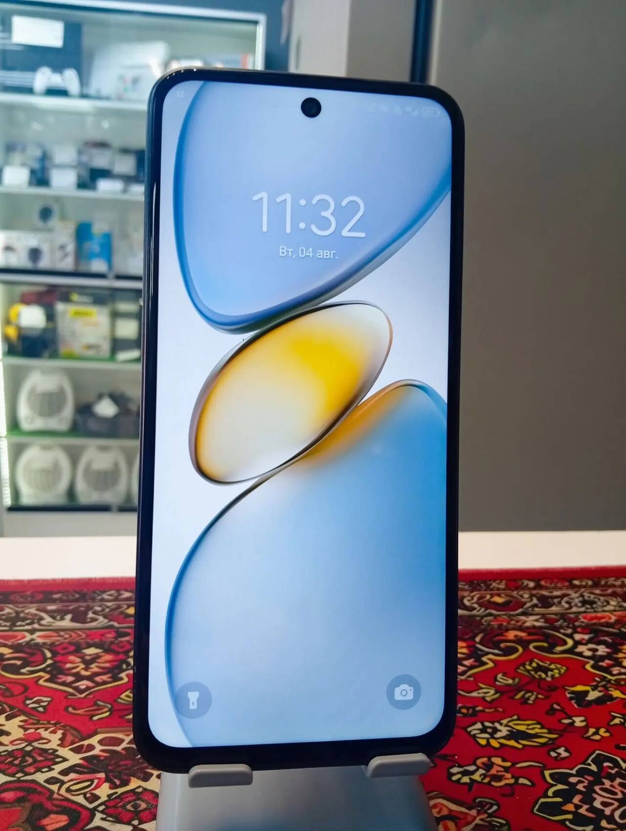 Смартфон Tecno Spark Go 1 4\128 Gb