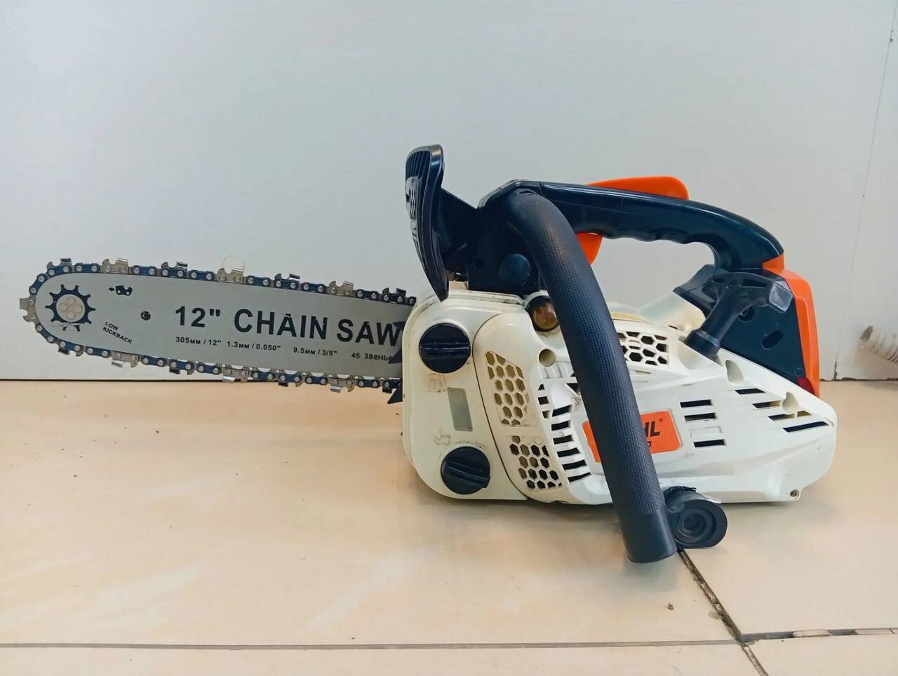 Бензопила Stihl SH2500 в Ужуре фото 3 Для дома и дачи Ужур