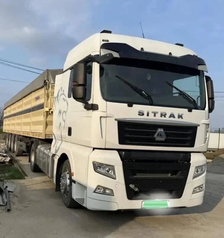 Продам тягачи и зерновозы в Краснодаре фото 3 Транспорт Краснодар