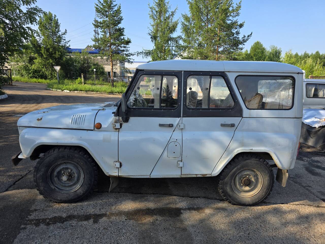 Продается УАЗ 3151 в Усть-Илимске фото 5 Транспорт Усть-Илимск Продается УАЗ 3151 в Усть-Илимске фото 5 Транспорт Усть-Илимск
