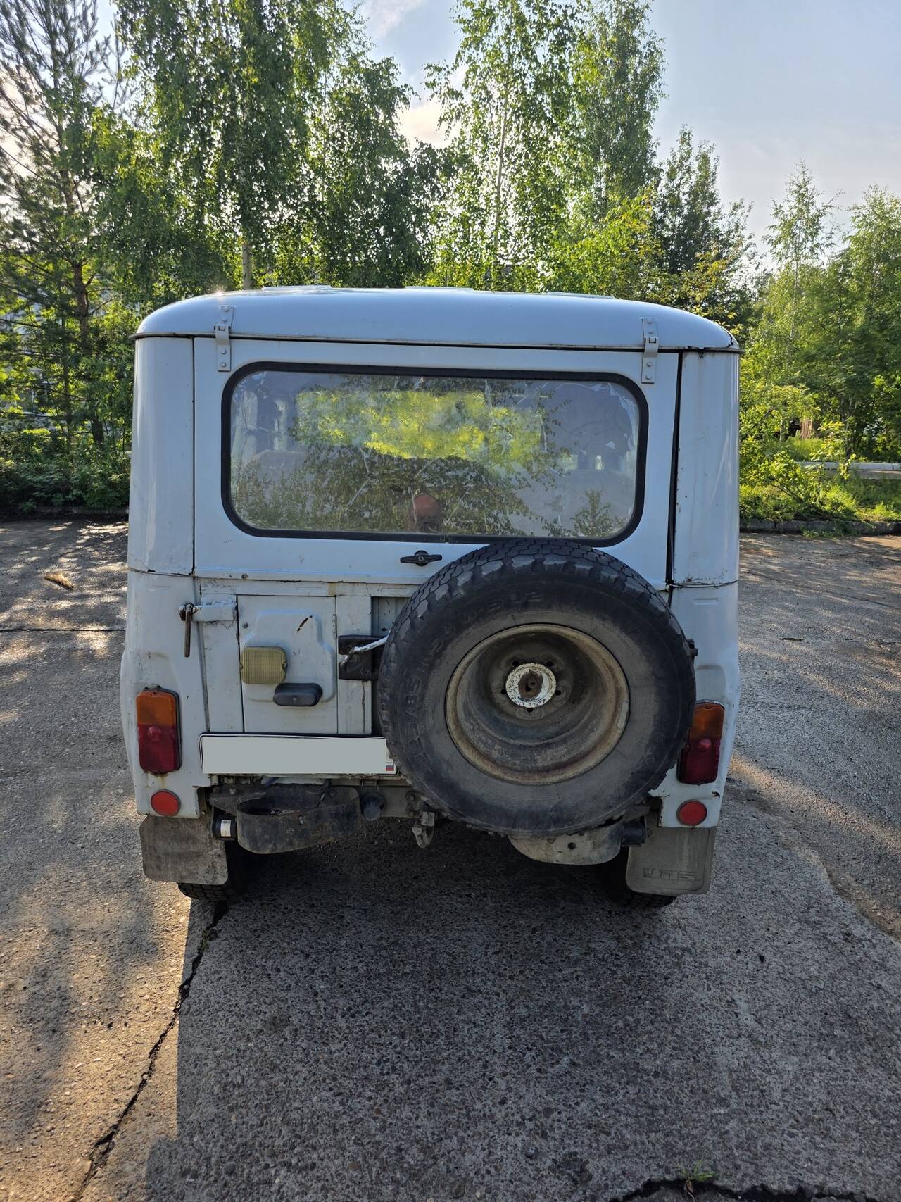 Продается УАЗ 3151 в Усть-Илимске фото 3 Транспорт Усть-Илимск Продается УАЗ 3151 в Усть-Илимске фото 3 Транспорт Усть-Илимск