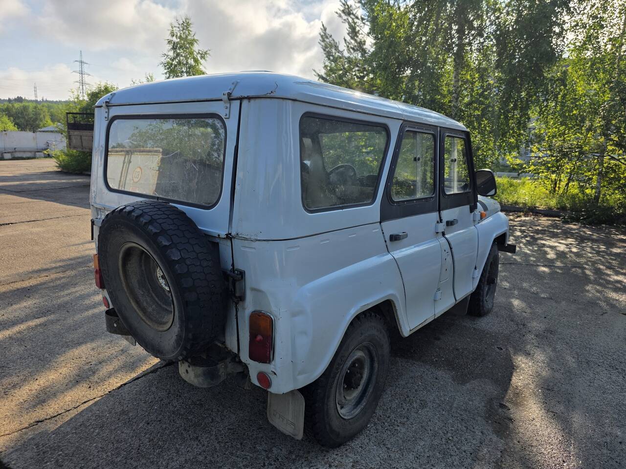 Продается УАЗ 3151