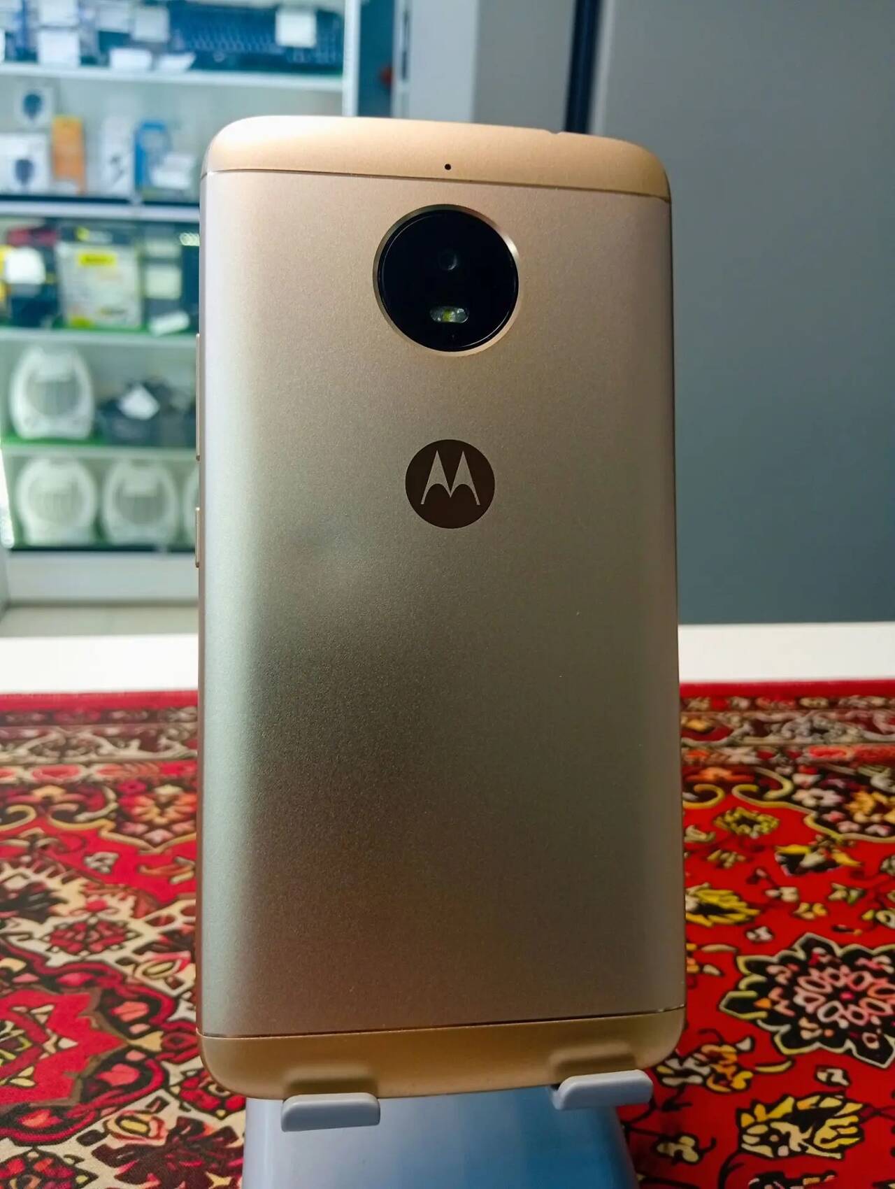 Смартфон Motorola Moto E4 Plus 2\16 Gb в Ужуре фото 3 Бытовая электроника Ужур