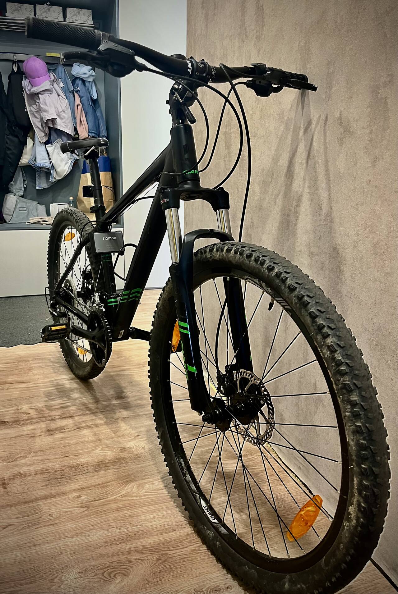 Велосипед GIANT TALON 5, 27,5”