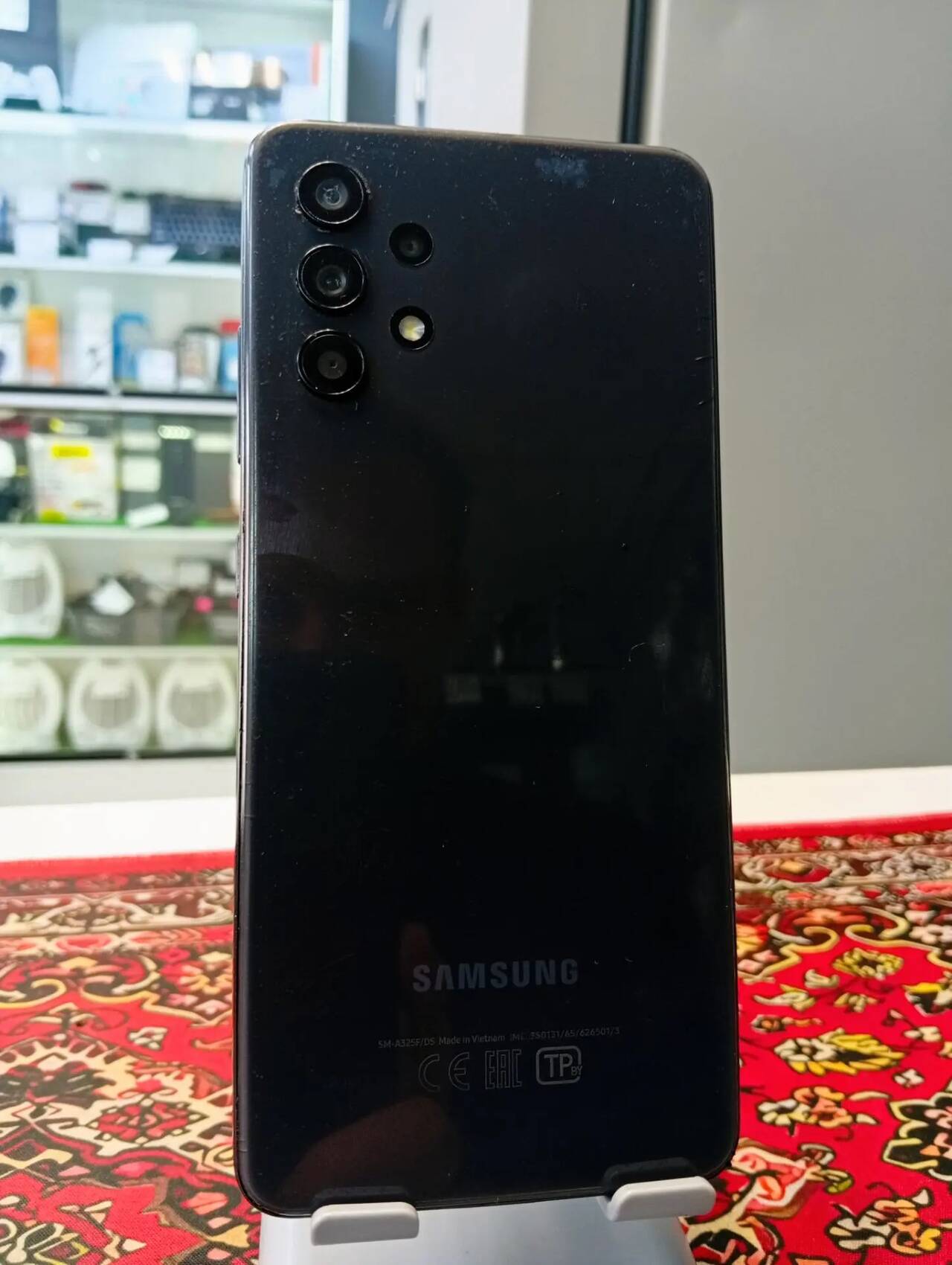 Смартфон Samsung Galaxy A32 4\128 Gb в Ужуре фото 2 Бытовая электроника Ужур
