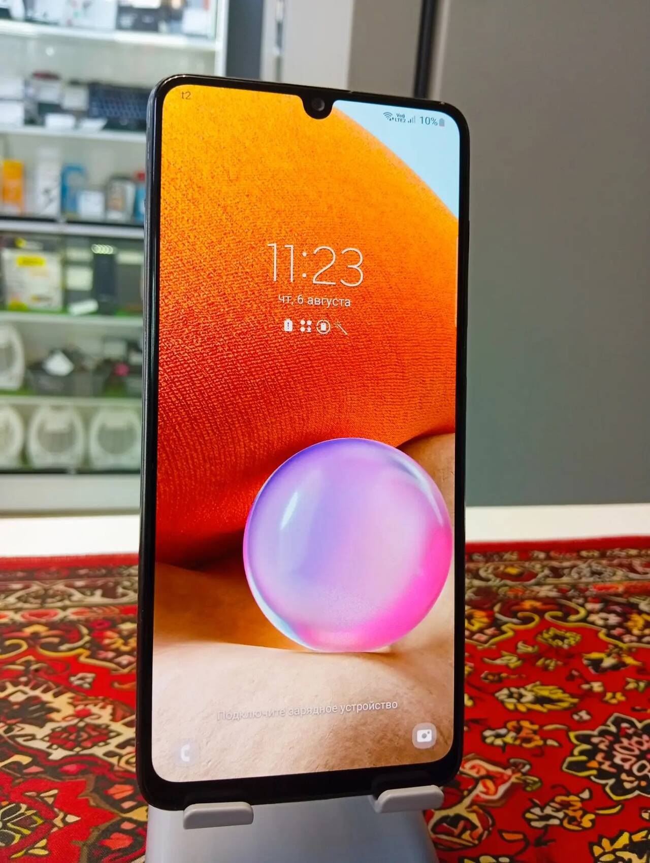 Смартфон Samsung Galaxy A32 4\128 Gb