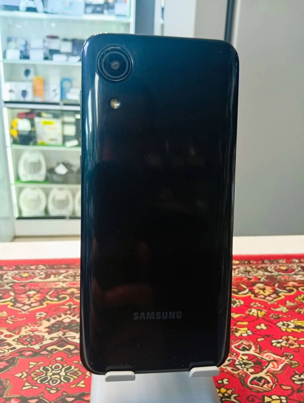 Смартфон Samsung Galaxy A03 Core 2\32 Gb в Ужуре фото 2 Бытовая электроника Ужур