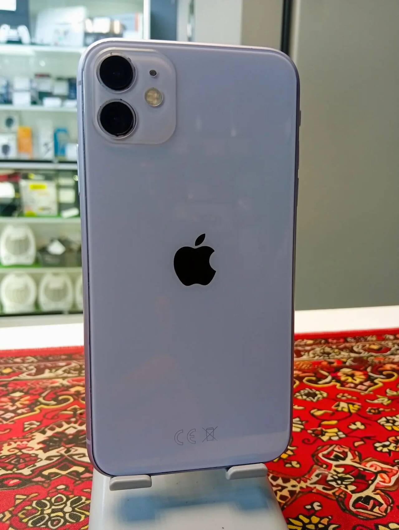 Смартфон Iphone 11 128 Gb в Ужуре фото 2 Бытовая электроника Ужур