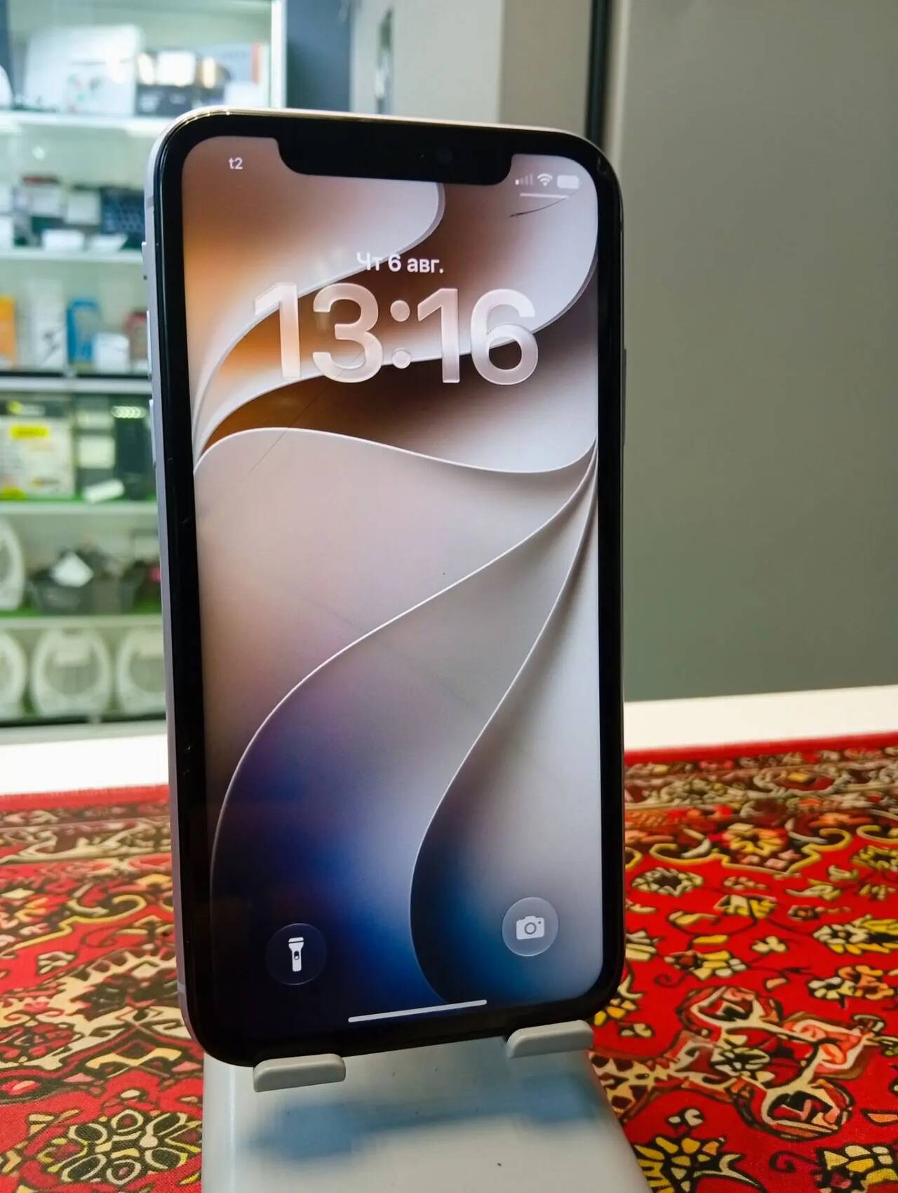 Смартфон Iphone 11 128 Gb