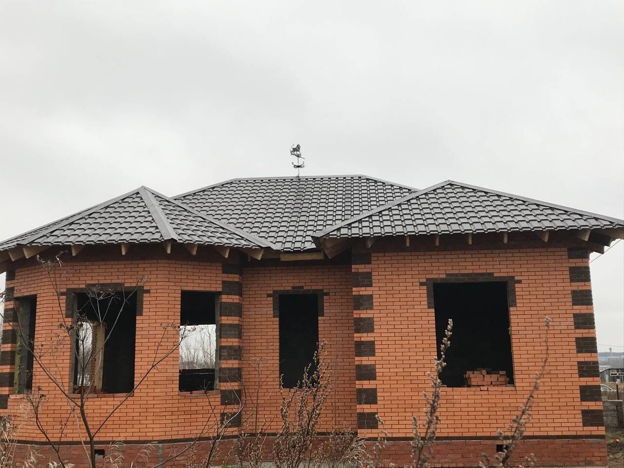 Кровля под ключ. Ремонт в Ижевске фото 5 Услуги Ижевск