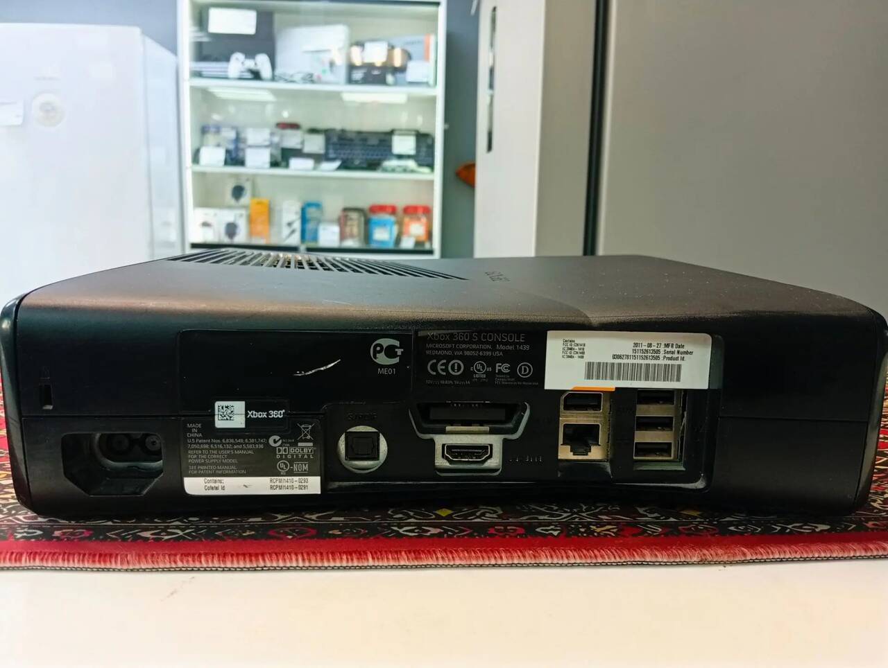 Консоль Игровая Xbox 360 500 Gb (Прошитая) в Ужуре фото 5 Бытовая электроника Ужур