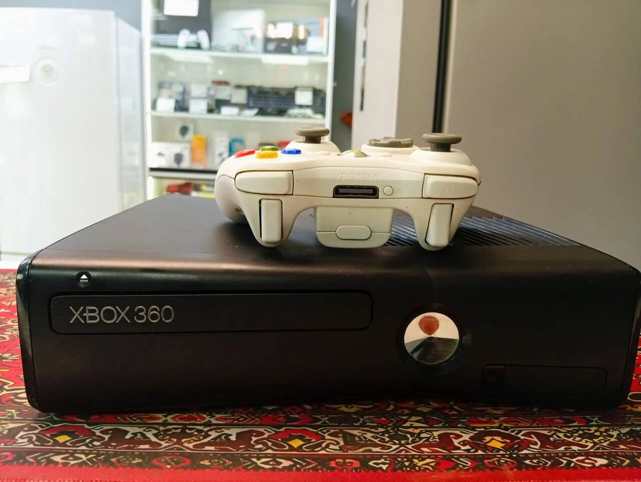 Консоль Игровая Xbox 360 500 Gb (Прошитая)
