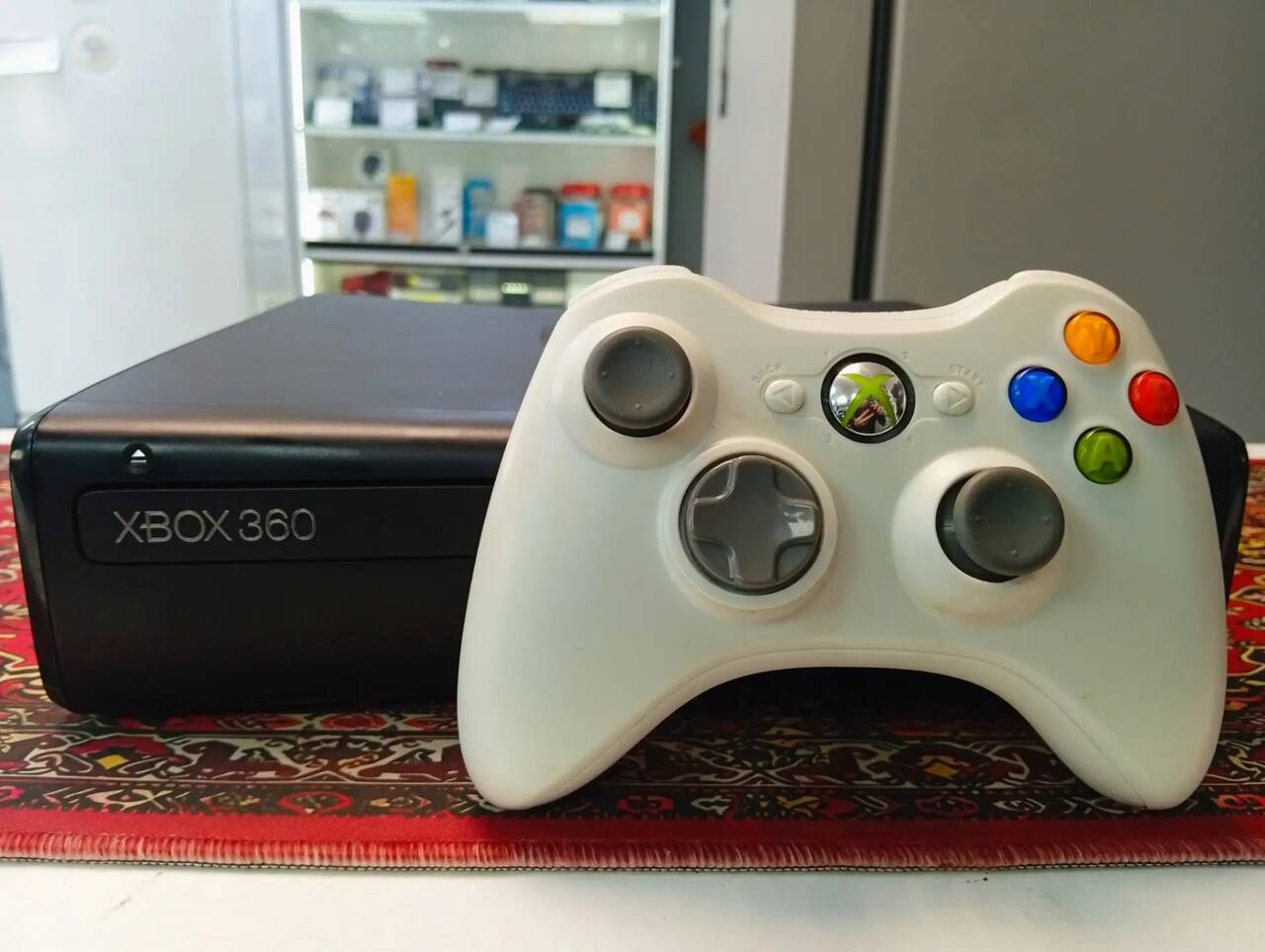 Консоль Игровая Xbox 360 500 Gb (Прошитая) в Ужуре фото 2 Бытовая электроника Ужур