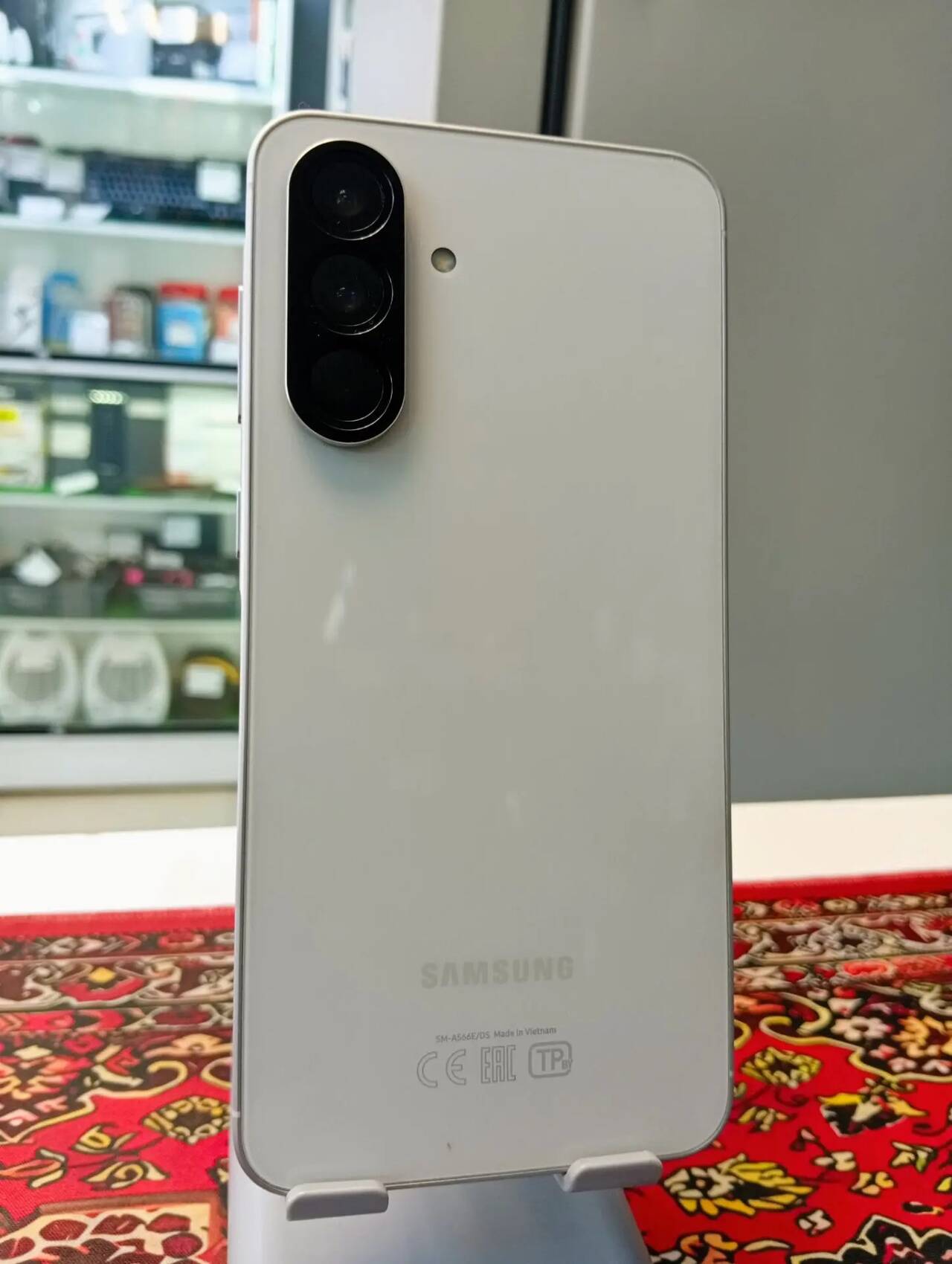 Смартфон Samsung Galaxy A56 5G 8\128 Gb в Ужуре фото 5 Бытовая электроника Ужур