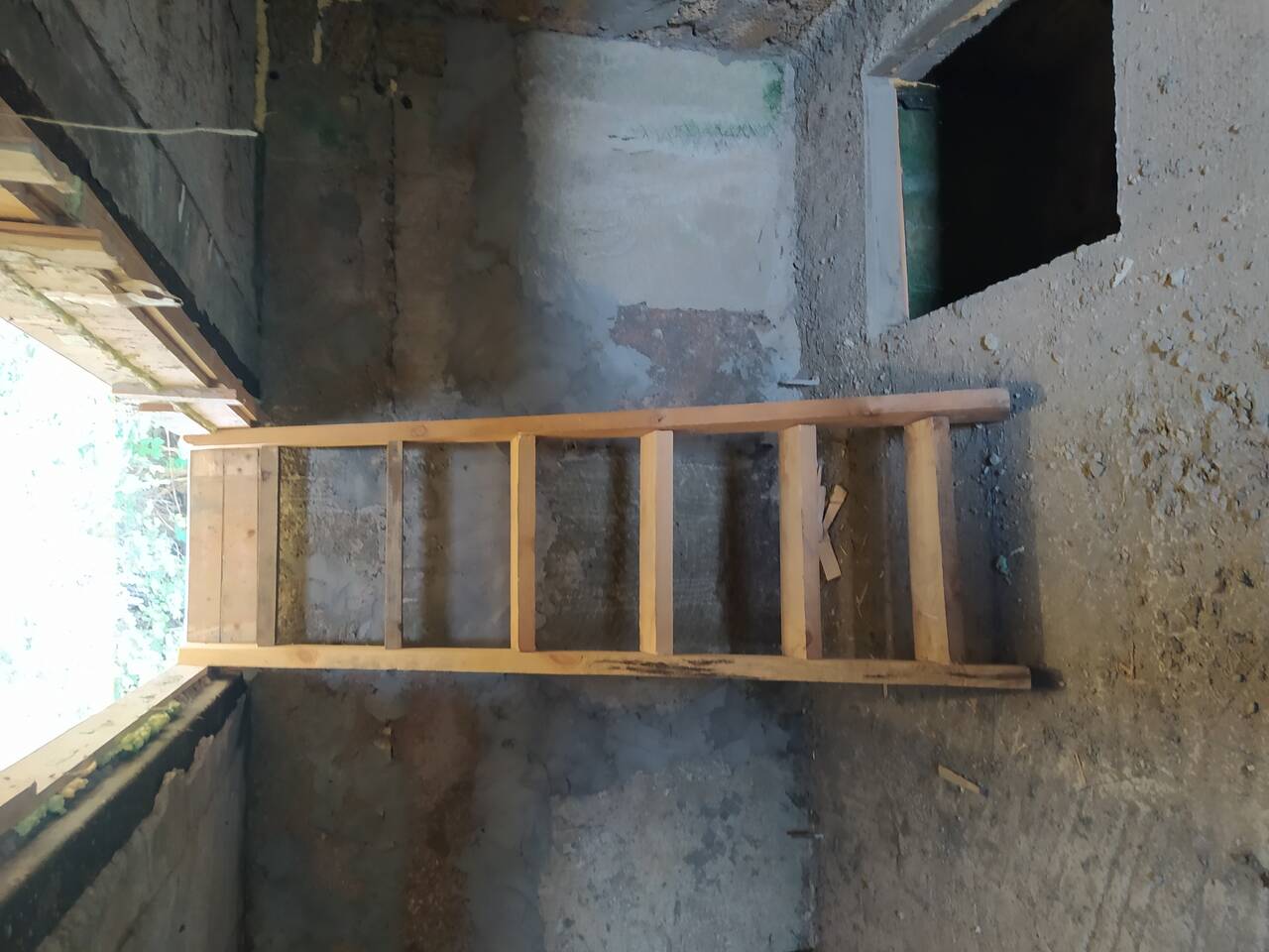 Гараж 50 квадратных метров. 3 этажа.  в Севастополе фото 3 Недвижимость Севастополь