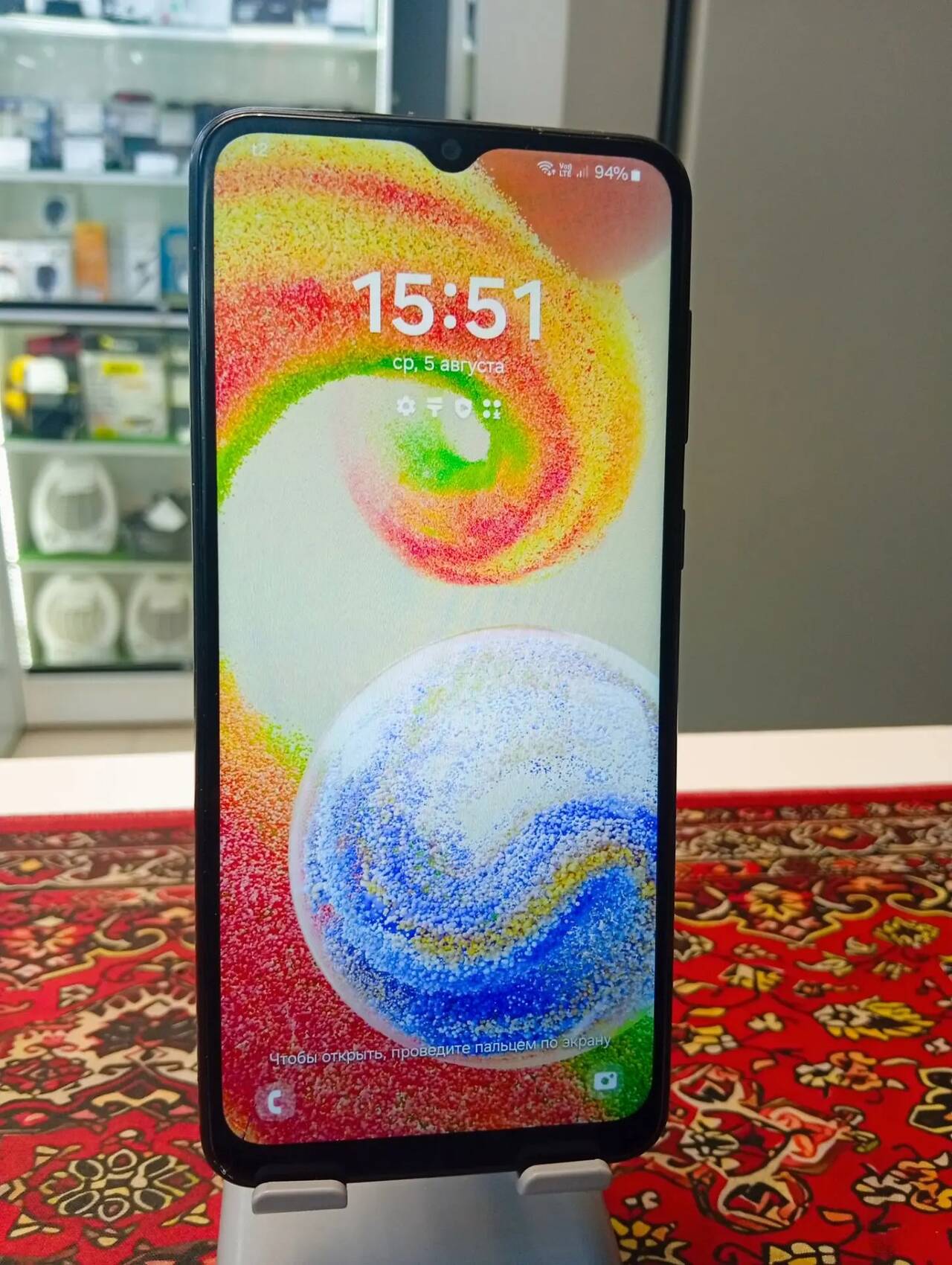 Смартфон Samsung Galaxy A04 3\32 Gb