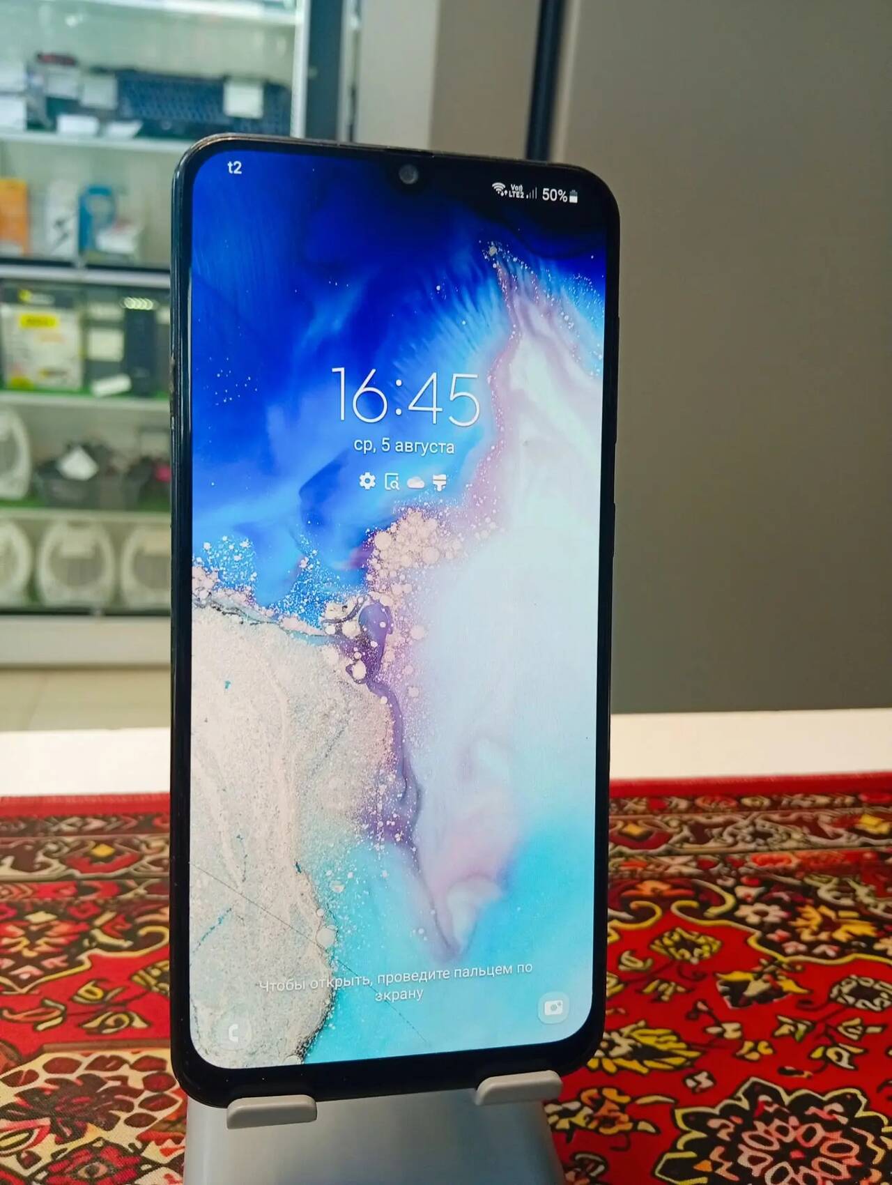 Смартфон Samsung Galaxy A30 3\32 Gb