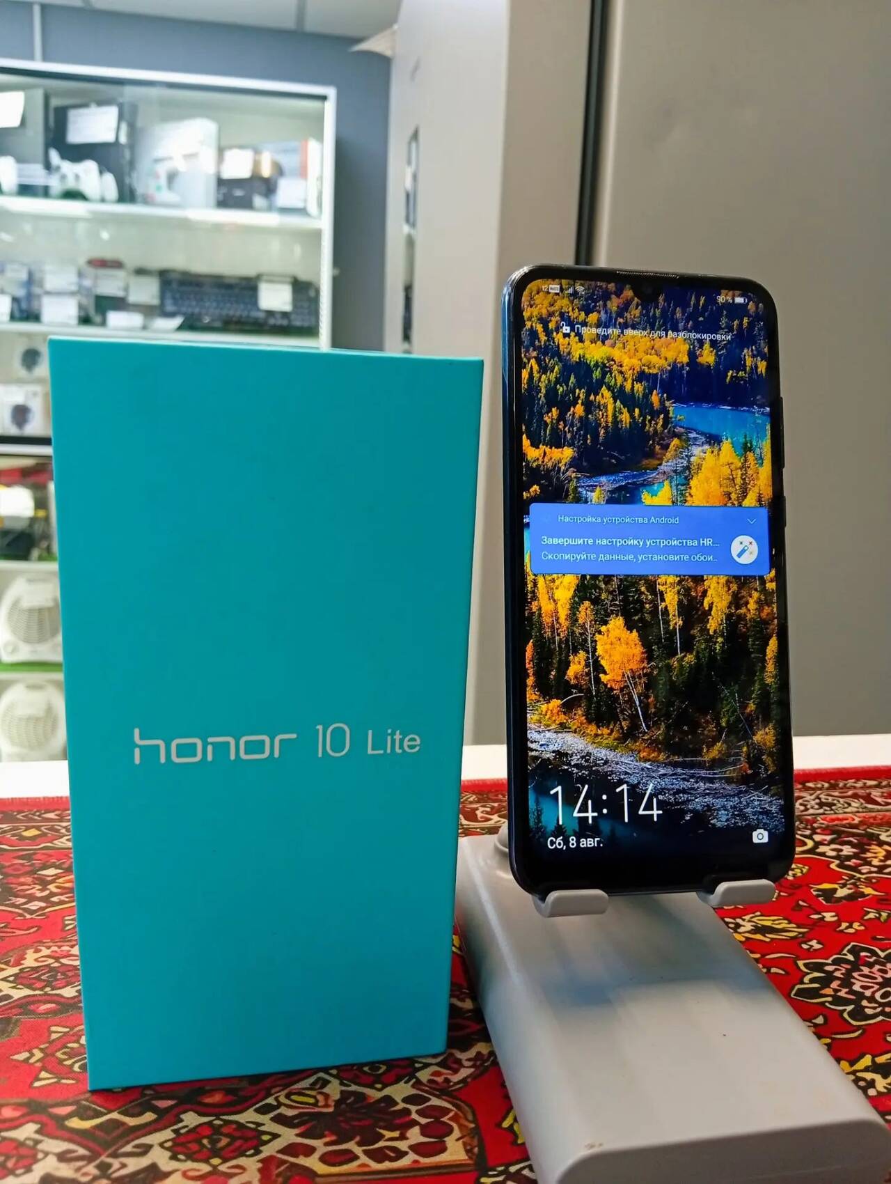 Смартфон Honor 10 Lite 6\128 Gb