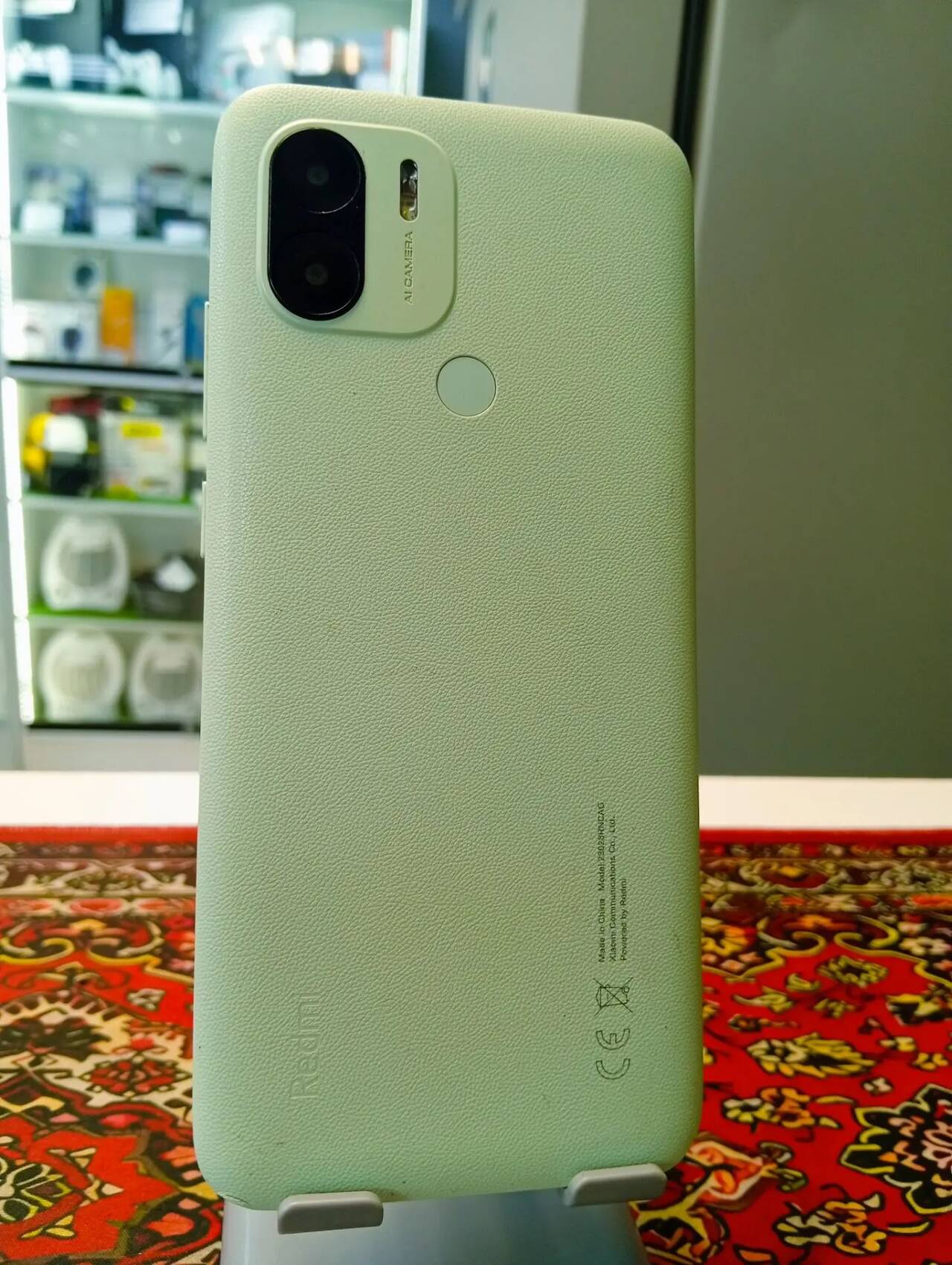 Смартфон Xiaomi Redmi A2+ 3\64 Gb в Ужуре фото 2 Бытовая электроника Ужур