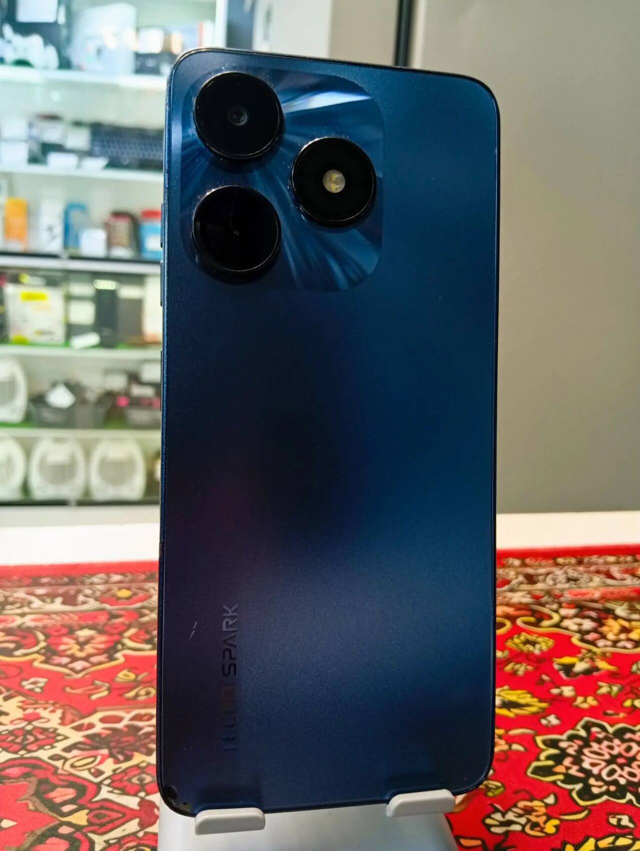 Смартфон Tecno Spark 10 8\128 Gb в Ужуре фото 2 Бытовая электроника Ужур