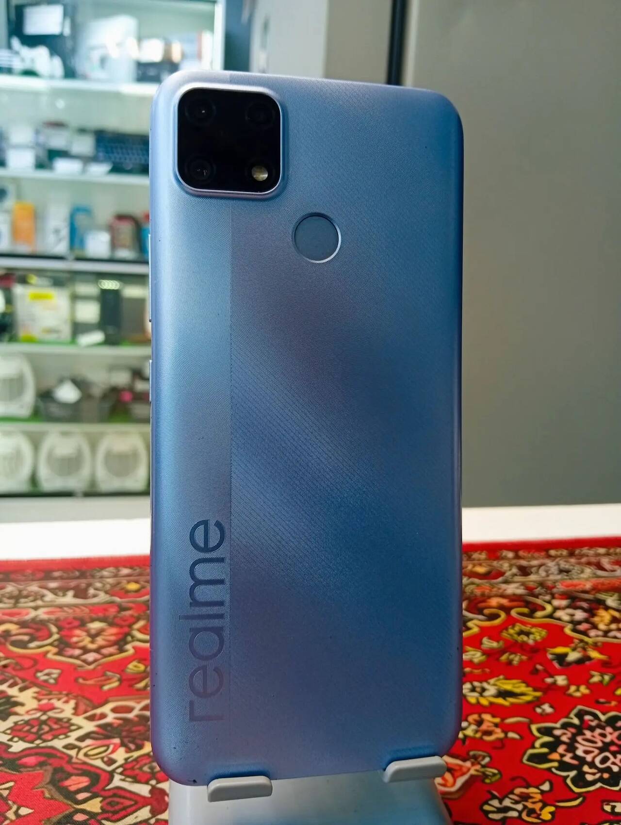 Смартфон Realme C25s 4\128 Gb в Ужуре фото 2 Бытовая электроника Ужур