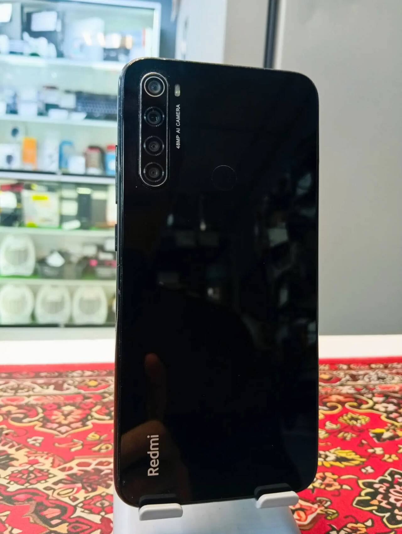 Смартфон Xiaomi Redmi Note 8 4\64 Gb в Ужуре фото 2 Бытовая электроника Ужур