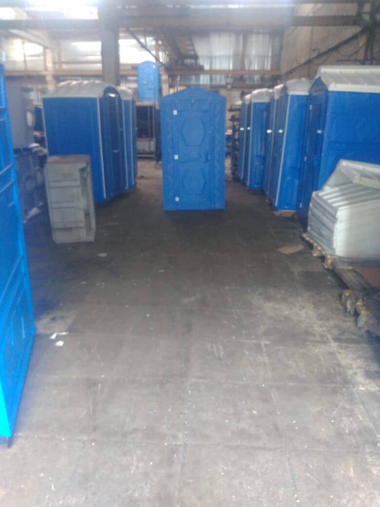 Аренда туалетной кабины в Чехове фото 3 Услуги Чехов