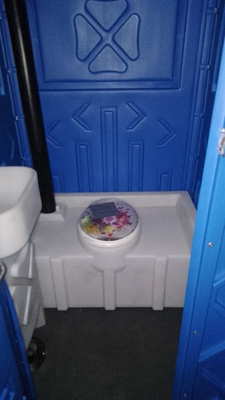 Аренда туалетной кабины в Чехове фото 6 Услуги Чехов