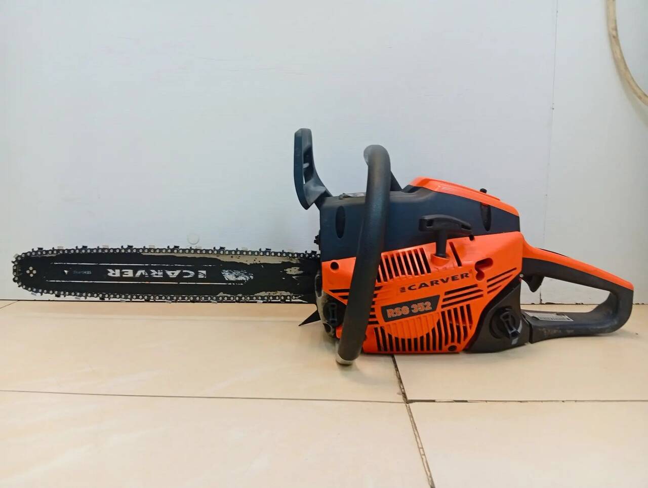Бензопила Carver RSG 352