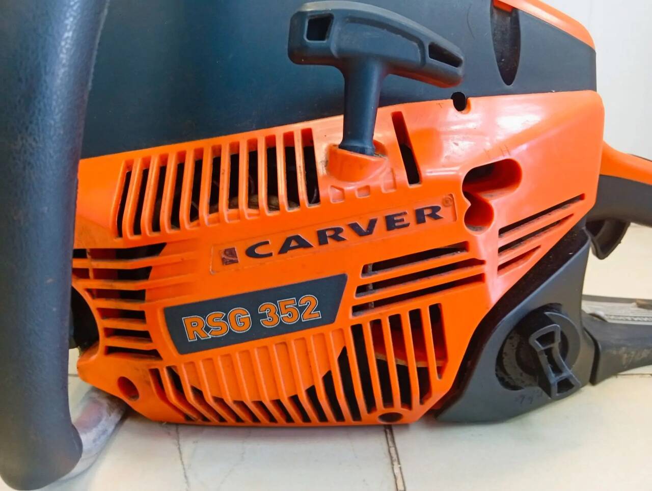 Бензопила Carver RSG 352 в Ужуре фото 3 Для дома и дачи Ужур