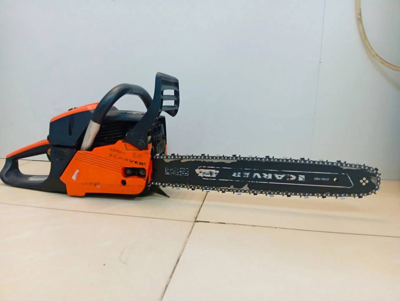 Бензопила Carver RSG 352 в Ужуре фото 2 Для дома и дачи Ужур