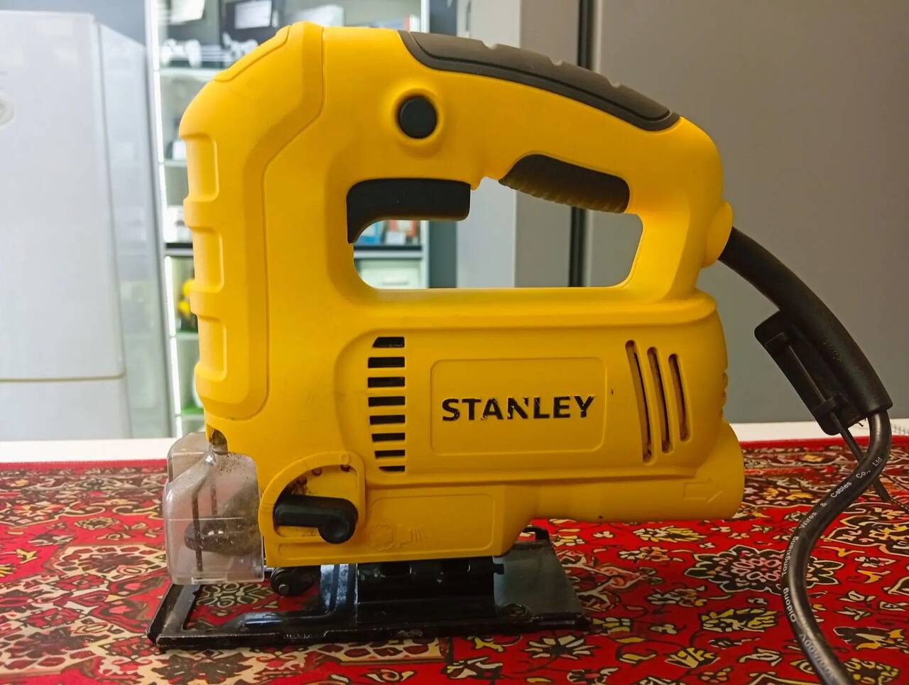 Электролобзик STANLEY SJ60