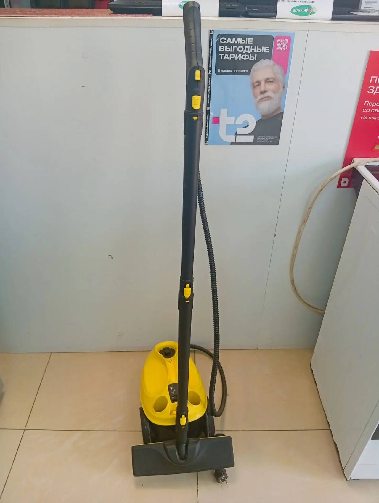 Пароочиститель Karcher SC3 в Ужуре фото 2 Бытовая электроника Ужур Пароочиститель Karcher SC3 в Ужуре фото 2 Бытовая электроника Ужур