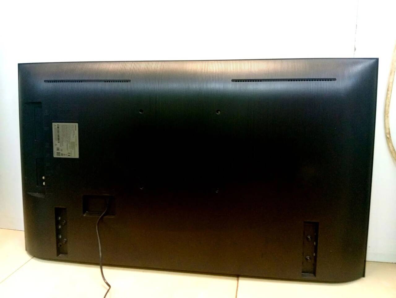 Телевизор Смарт-ТВ Samsung 43" UE43DU7100U в Ужуре фото 3 Бытовая электроника Ужур