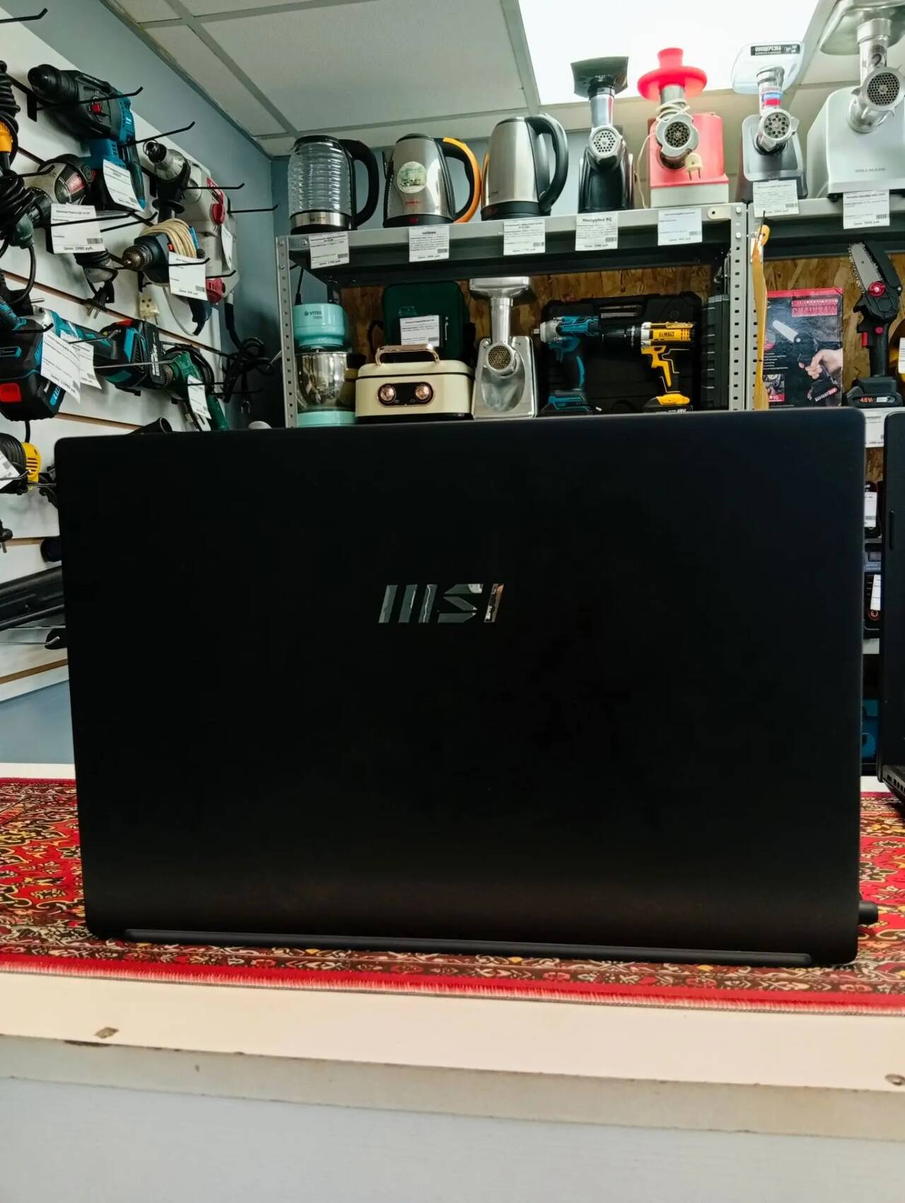 Ноутбук Игровой MSI (Ryzen 5) в Ужуре фото 2 Бытовая электроника Ужур