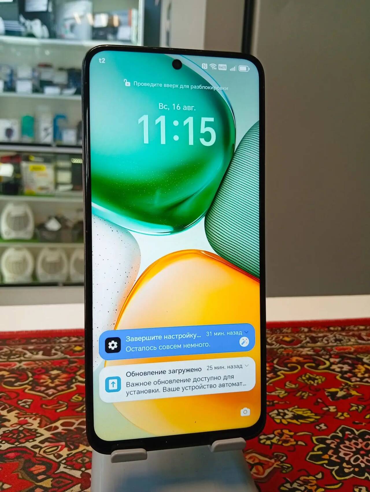 Смартфон Honor X7c 6\128 Gb