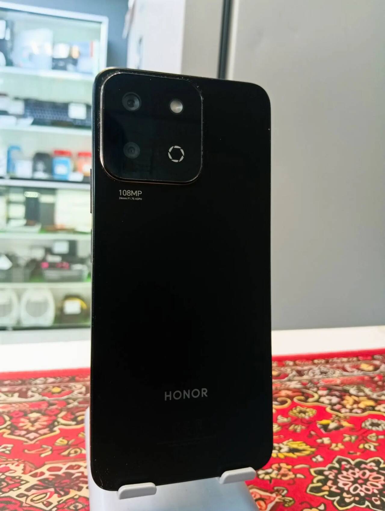 Смартфон Honor X7c 6\128 Gb в Ужуре фото 2 Бытовая электроника Ужур Смартфон Honor X7c 6\128 Gb в Ужуре фото 2 Бытовая электроника Ужур