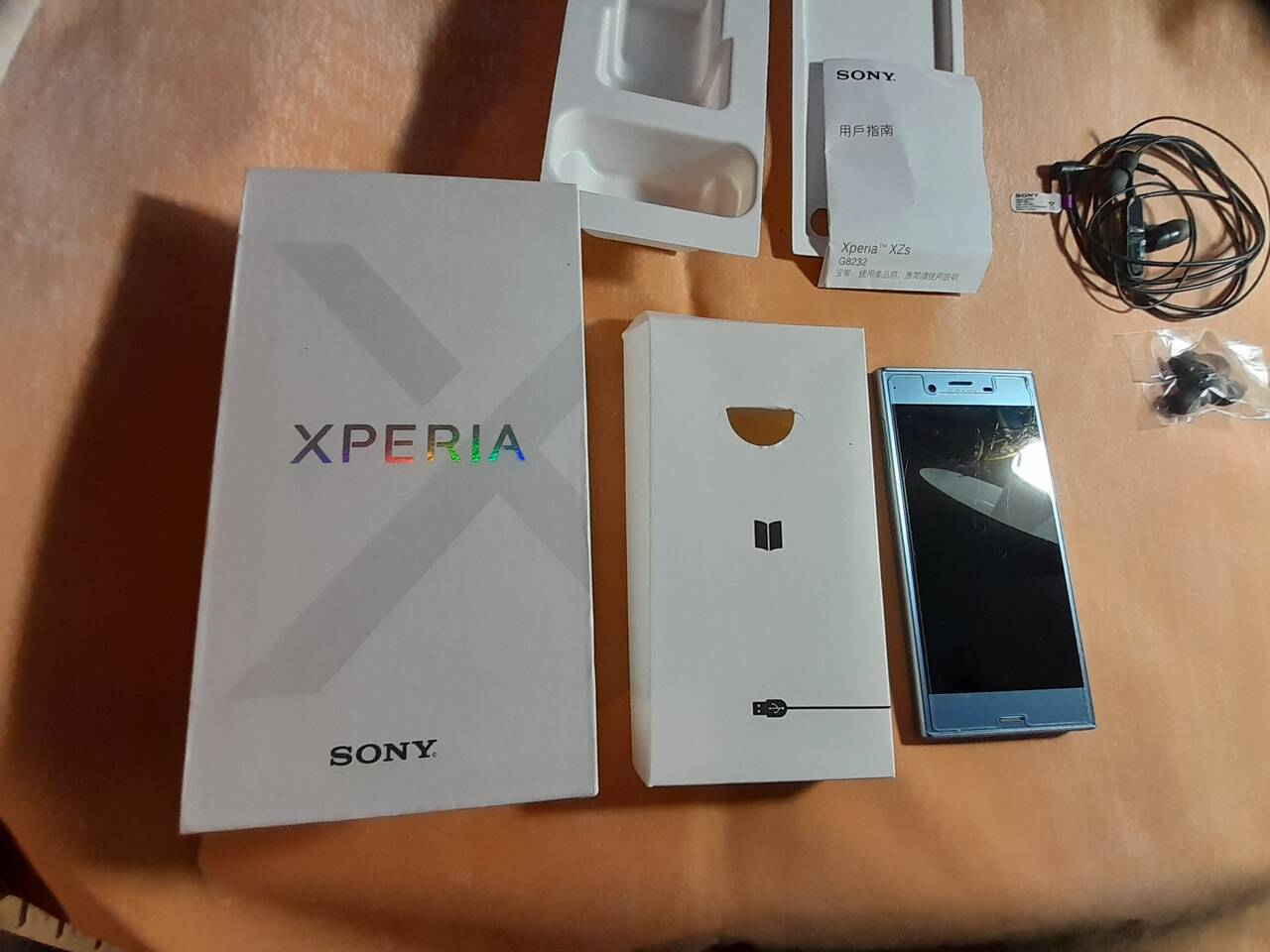 Телефон Sony XPERIA XZs G8232 в Челябинске фото 5 Бытовая электроника Челябинск Телефон Sony XPERIA XZs G8232 в Челябинске фото 5 Бытовая электроника Челябинск