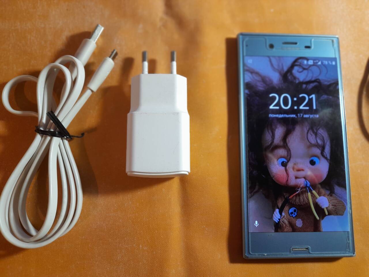 Телефон Sony XPERIA XZs G8232 в Челябинске фото 3 Бытовая электроника Челябинск Телефон Sony XPERIA XZs G8232 в Челябинске фото 3 Бытовая электроника Челябинск