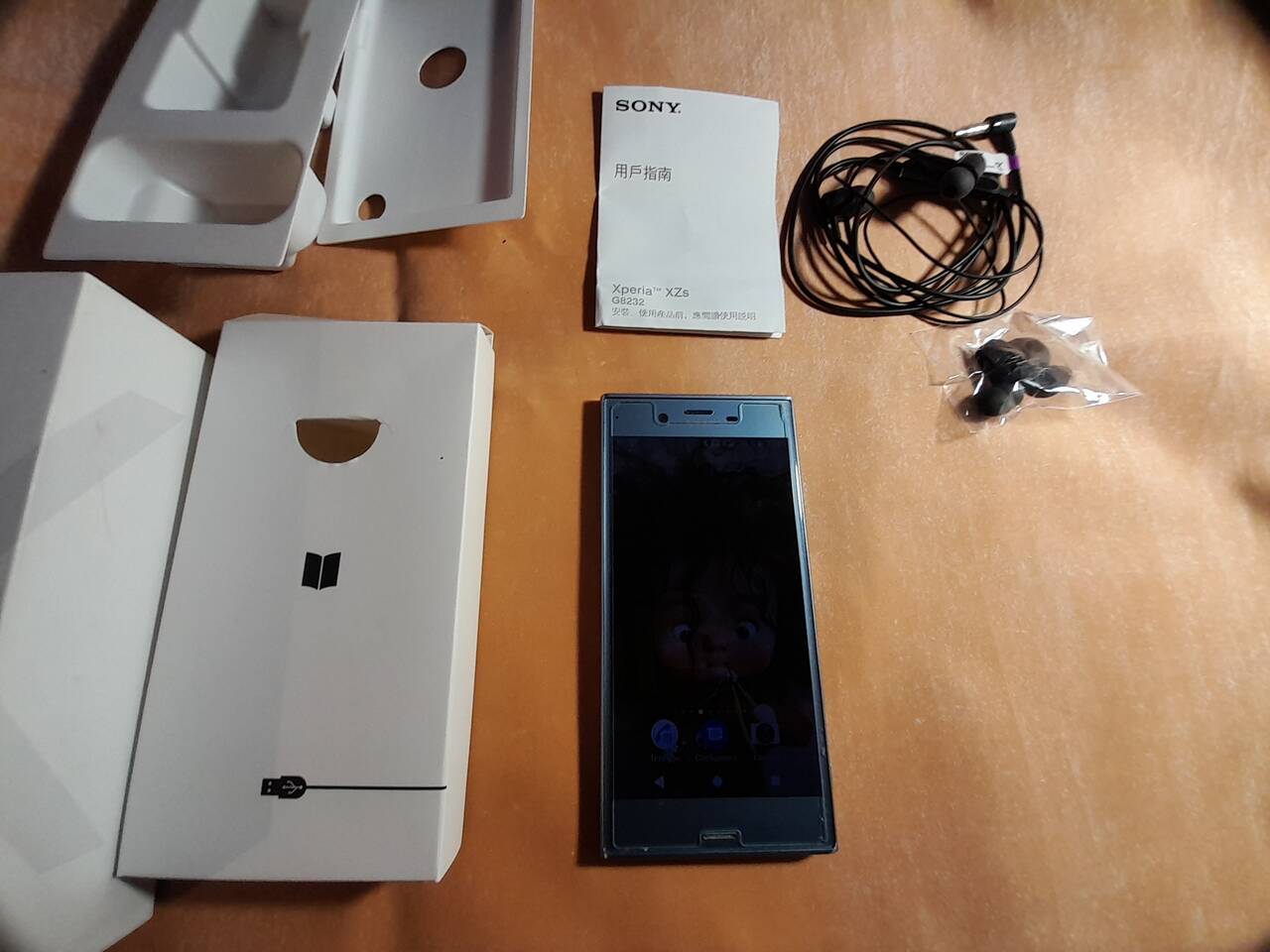Телефон Sony XPERIA XZs G8232 в Челябинске фото 7 Бытовая электроника Челябинск Телефон Sony XPERIA XZs G8232 в Челябинске фото 7 Бытовая электроника Челябинск