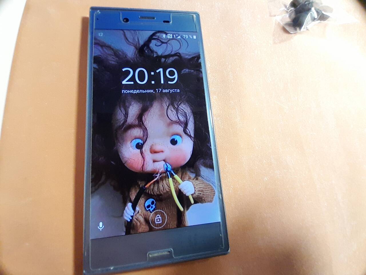 Телефон Sony XPERIA XZs G8232 в Челябинске фото 6 Бытовая электроника Челябинск Телефон Sony XPERIA XZs G8232 в Челябинске фото 6 Бытовая электроника Челябинск