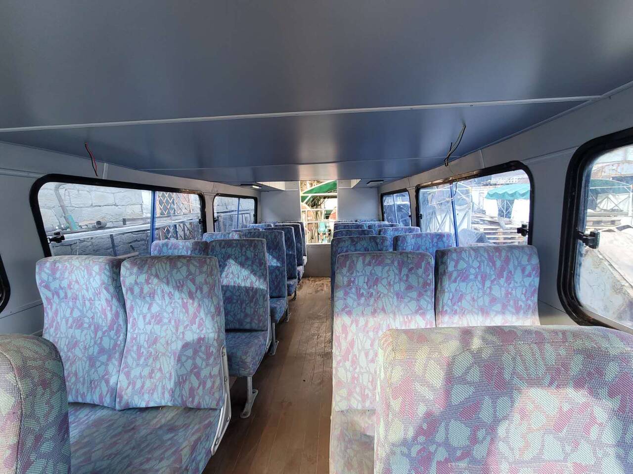 Катер пассажирский
