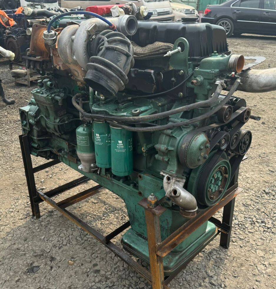 Контрактный двигатель FAW CA6DM2-46E51